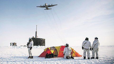 Полярный крюк